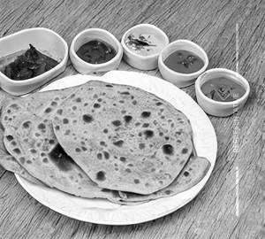 Aloo Paratha