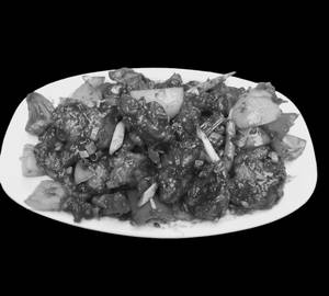 Chilli Chicken Dry