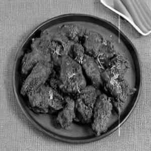 Mutton fry