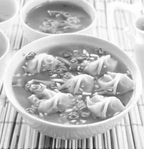 Wonton Soup