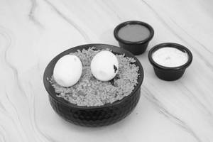 Chettinadu Egg Biryani