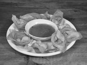 Chicken Wonton