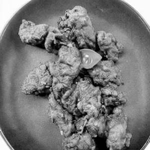 Schezwan Chicken Dry