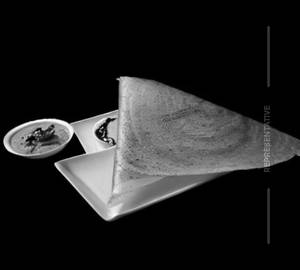 Millet Upma Dosa