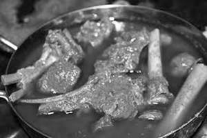 Mutton Roganjosh (4pcs)