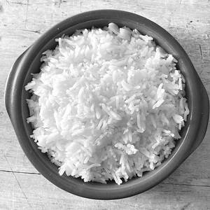 Plain Rice Basmati
