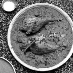 Hyderabadi Chicken