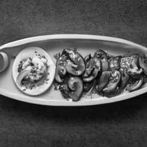 Mushroom Butter Garlic