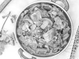 Kadai Mushroom