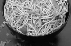 Veg Garlic Noodles