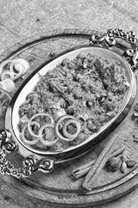 Chicken Bharta