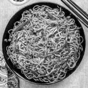 Schezwan Mixed Soft Noodle