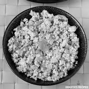 Paneer bhurji