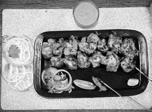 Chicken Lahori Tikka