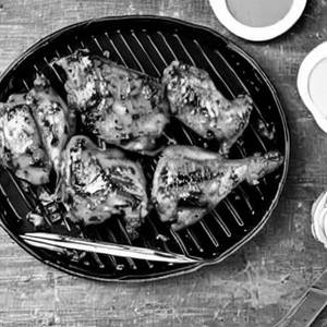 Grill Chicken (half)