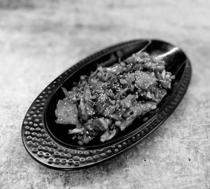 Veg crispy