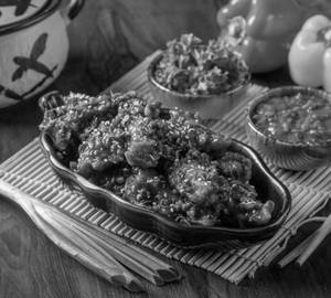 Chicken Crispy                                                       
