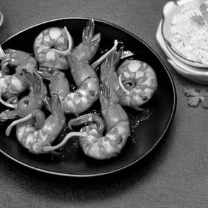 Chilli Prawns