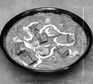 Paneer Punjabi Masala