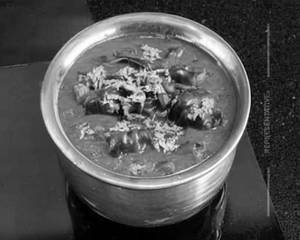 Mattar Mushroom Masala
