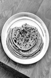 Bombay Paratha 