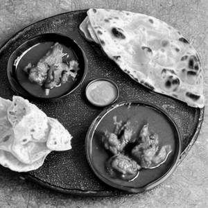 Chicken Kolhapuri
