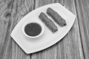Reshmi kebab seekh