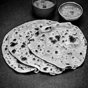 Stuffed Paratha