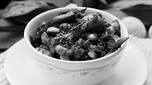 Mushroom Dry Fry