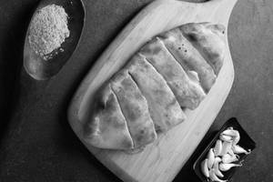 Stuffed Garlic Bread