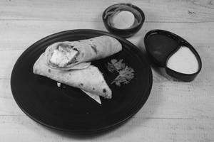 Paneer Tikka Roll
