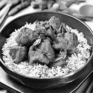 Ginger Gobi