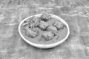 Malai Kofta (Sweet)
