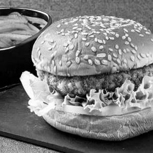 Chicken Burger
