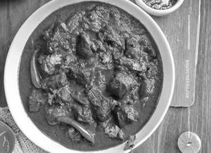 Mutton Rogan Josh Boneless