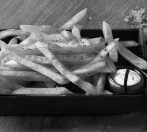 Peri Peri Fries