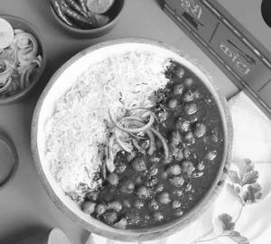 Chole Chawal