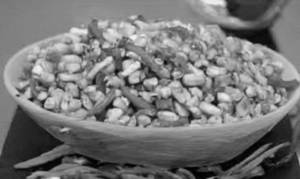 Crispy Chilli Pepper Corn