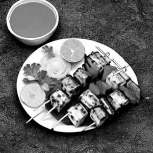 Paneer Tikka (Half)