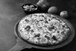 Fresh Garden Pizza