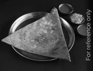 Butter Plain Dosa