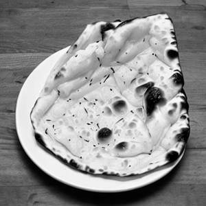 Butter Naan