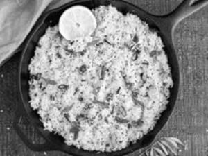 Lemon Rice