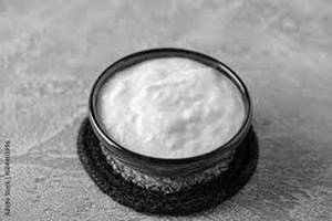 Plain Curd