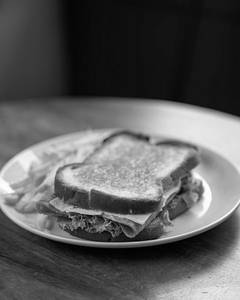 Ham & Cheese