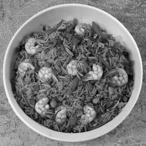Prawns Fried Rice