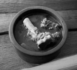 Mutton Pepper Soup