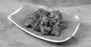Chicken Liver Masala Fry