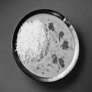 Kadhi Chawal