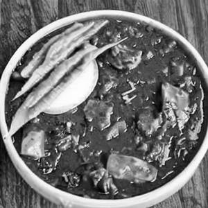 Veg Kolhapuri  